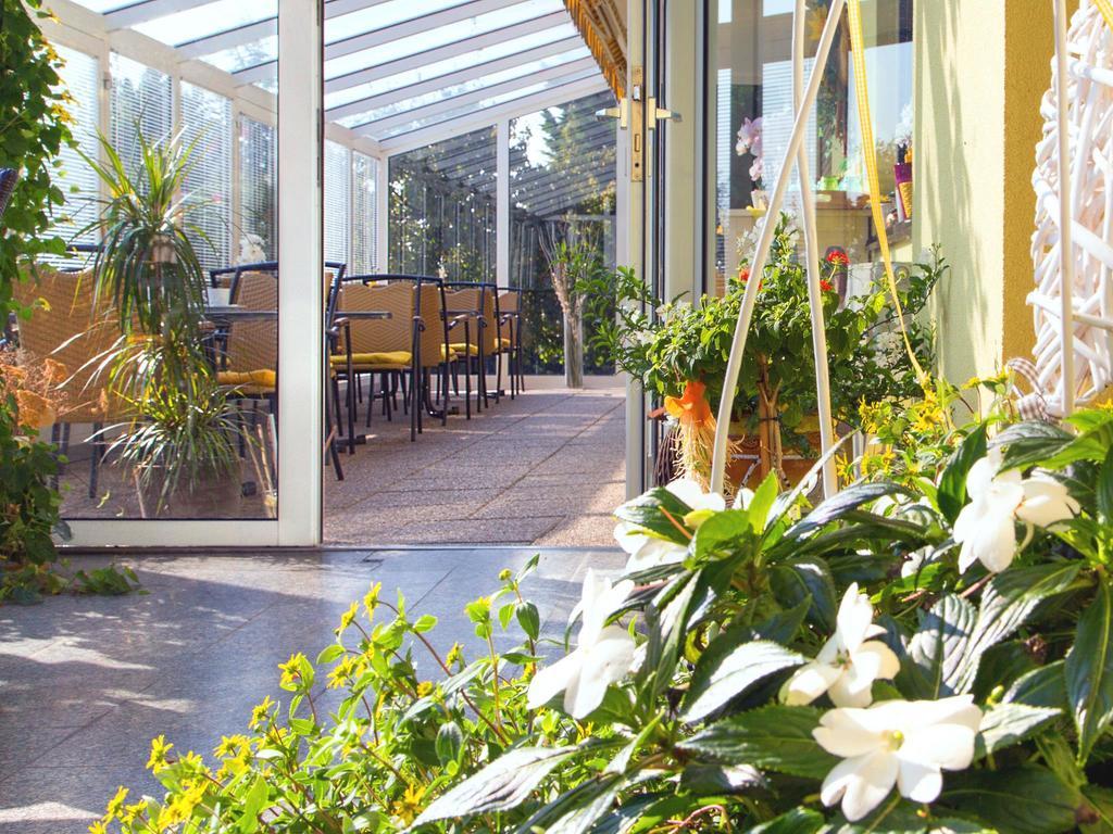 מלון מורביש אם סי Haus Margarethe מראה חיצוני תמונה